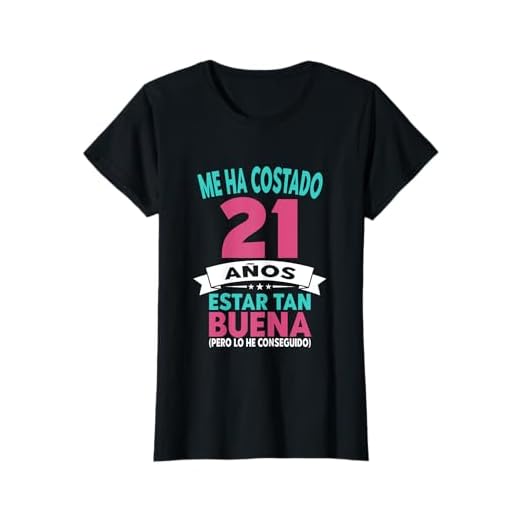 Mujer 21 Cumpleaños Regalo Años Divertido Decoración Vintage 2001 Camiseta