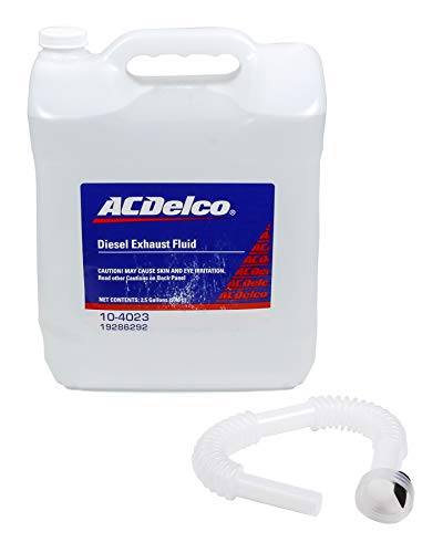 Chevrolet Performance 19286292 Diesel Fuel URE ExhaustFluid 2.5-Gallon