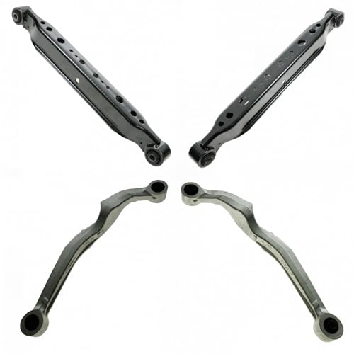 Rear control arm set for 2008-2013 Nissan Rogue, TRQ