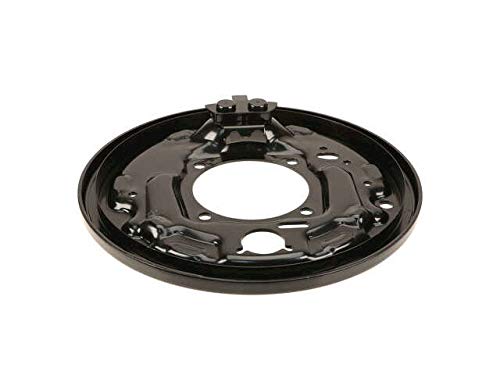 Rear Left Driver Side Drum Brake Backing Plate - Compatible With 2005-2020 Toyota Tacoma #TOP15