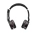 Jabra Evolve 75 MS Wireless Headset, Stereo – Includes Link 370 USB Adapter – Bluetooth Headset with World-Class Speakers, Active Noise-Cancelling Microphone, All Day Battery