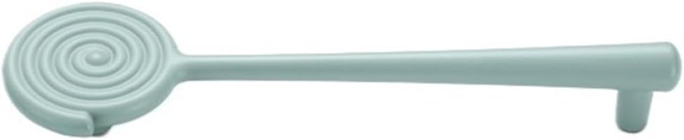 Cartoon Handle Cabinet Wardrobe Door Cute high-end Cabinet Drawer Single Hole Lollipop Small Handle (Size : 6122 128 Yellow)