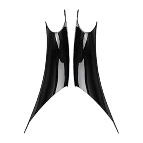 Ԃ̎hAnh p 3 4 V[Y 2013-2018 GT F32 F34 F30 ԓhAnhԂ̃CeAhAplOunhJo[A[Xg(Black 2 Pieces)