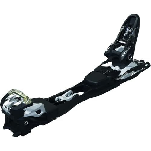 Marker Tour F10 Alpine Touring Bindings 2024 Black/White