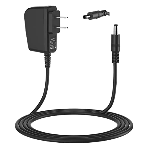 Xxszhy 8V Power Cord Fit for Philips Norelco HQ840 Multigroom Series 3000 MG3750 MG3750/10 MG3750/50 MG3750/60 MG3760 MG3760/50 Electric Shaver Trimmer Razor Replacement Charger Supply