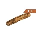Wildfang® Olive wood - chewing stick for dogs, 100% natural dog toy, dental care & training (M - 3 pieces) …