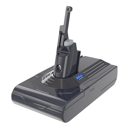 REACELL 21,6V V8 Batería de Repuesto para Dyson V8 SV10 Aspiradora Batería