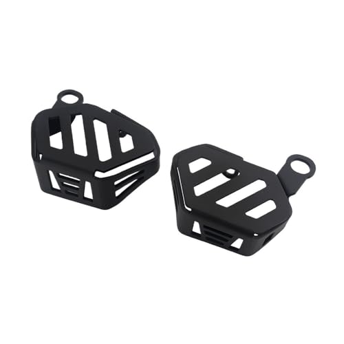 Bouchon de liquide frein et embrayage en aluminium CNC pour R1250GS et R1200GS Adventure