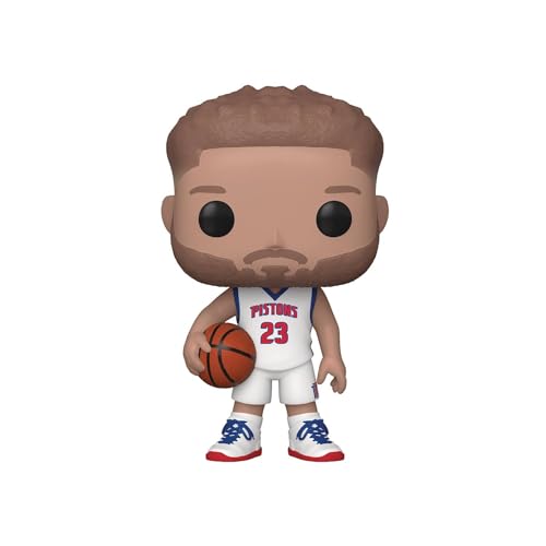 Funko Pop Nba: Detroit Pistons - Blake Griffin