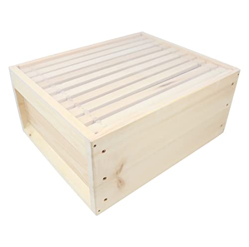 Abdeckfolie für Deutsch Normal DNM Beuten (46 X 42 cm) Imkerei Bienenbeuten Folie Abdecken – Bild 3