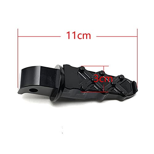 Repose-pieds pour Y&amaha Tmax Tech Max anti-dérapant TMAX 560 - 4