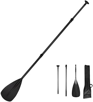 Amazon | MORGEN SKY サップパドル オールカーボン カーボンパドル 3