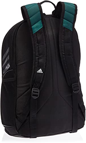 adidas Mochila Stadium 2, Team Dark Green, One Size, Mochila Stadium 2