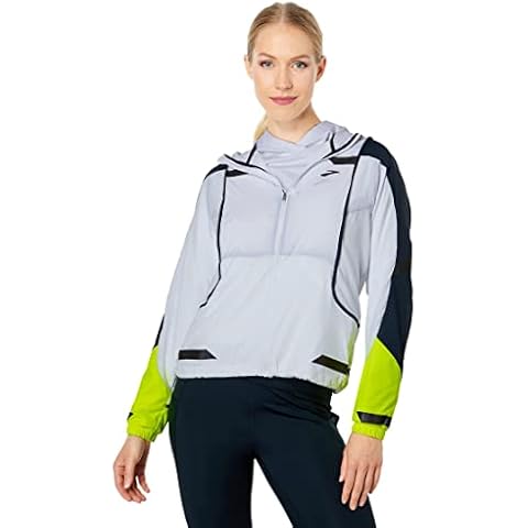Brooks Run Visible Convertible Jacket for Women Cover