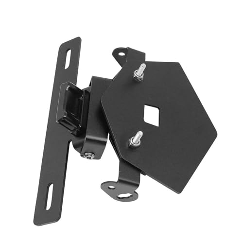 Support de plaque d'immatriculation BMW S1000R court accessoires moto 2022