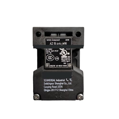 AZ 15ZVK-M16 interrupteur de sécurité fin de course pour protection machine