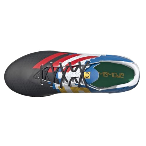 adidas Mens Gamemode Turf Football Sneakers Shoes - Grey4