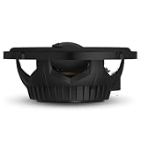 JBL Car GTO 609C 6.5 Inch 2-Way Component Speaker System Including x2 Midrange Speakers and x2 Tweeters - Black - 4