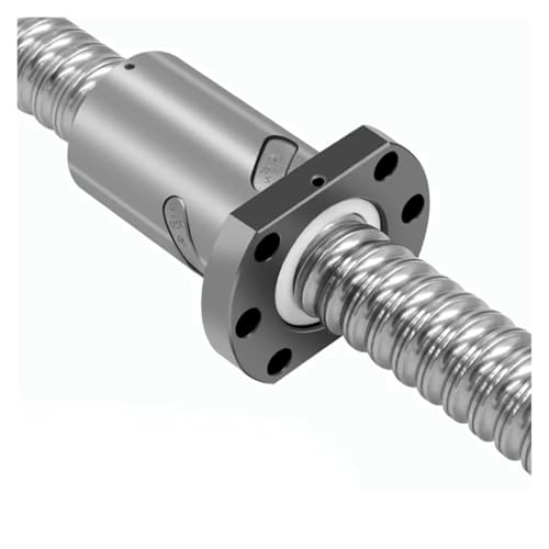Vis à billes RM3205 SFU3205 165mm de haute précision avec écrou
