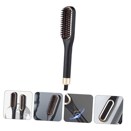 Peine eléctrico mini para cabello y barba con 3 niveles miniatura 7