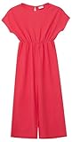 s.Oliver Junior Mädchen OVERALLS 2178273 4290 korallrot 110