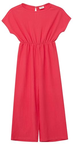 s.Oliver Junior Mädchen OVERALLS 2178273 4290 korallrot 128