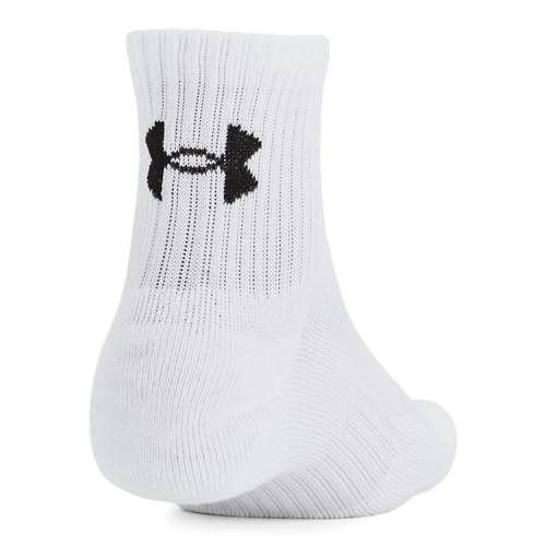 Under Armour Training Cotton Quarter Socks 3 Pack3