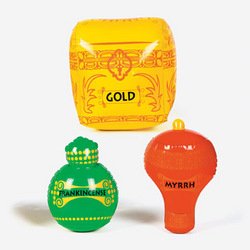 Inflatable Holy Gifts - Sunday School & Toys & Games