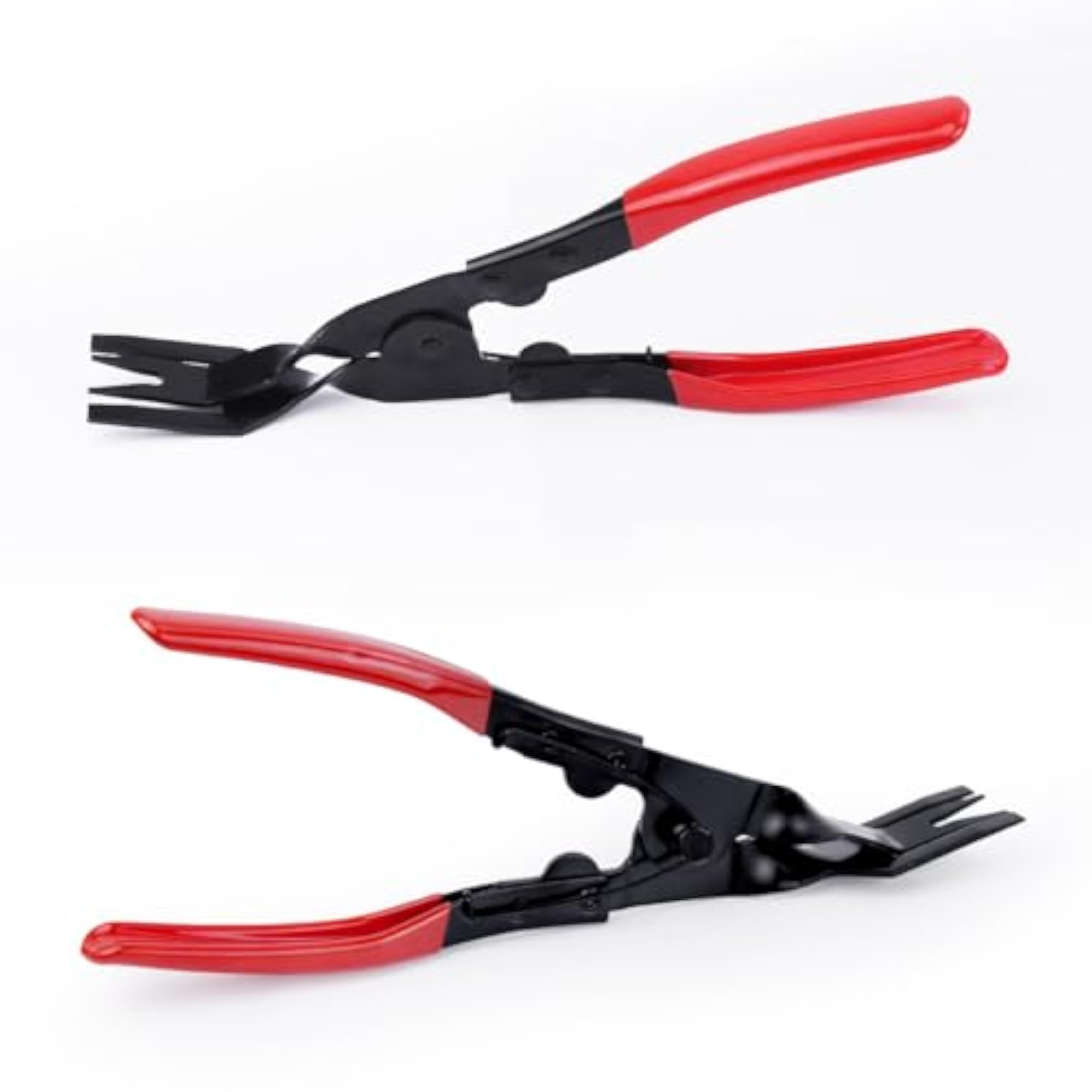 Automobile Interior Upholstery Trim Clip Pliers Remover Tool