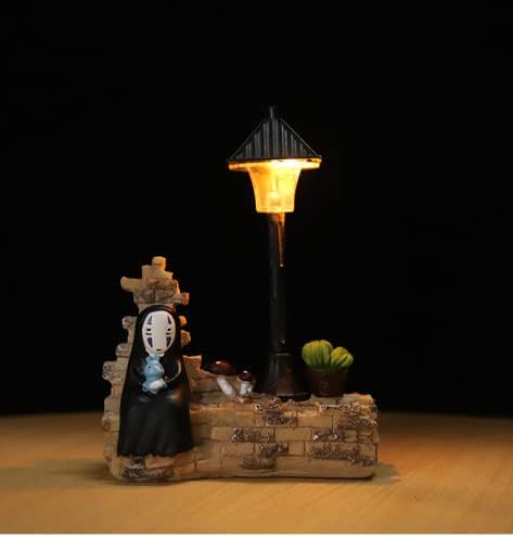 No Face Lamp, No Face Night Light for Children Home Decor - Image 3