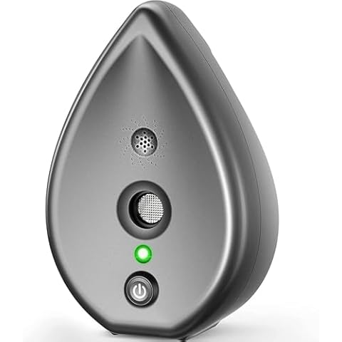 MODUS Anti Barking Device for Dogs, Rechargeable Bark Box Ultrasonic Barking Deterrent with 3 Modes/Irregular Ultrasound Frequency/Automatically Electronic Dog Whistle Stop Neighbors Dog from Barking Cover