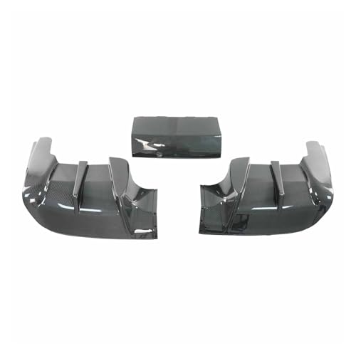 Diffuseur haut de gamme Corvette C5 1997-2004 finition carbone