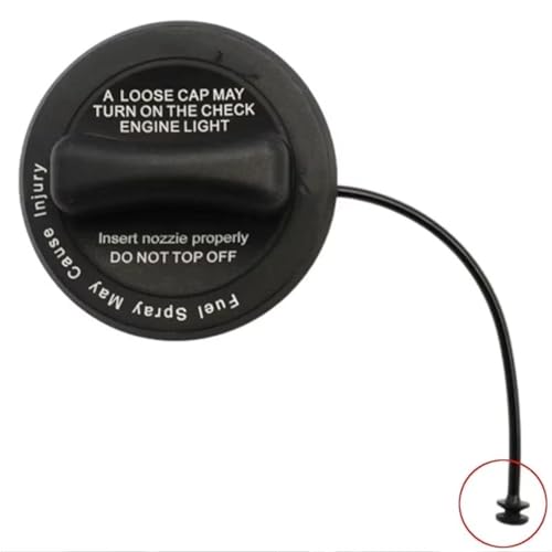 Bouchon réservoir essence résistant Mercedes-Benz C230 2002-2007