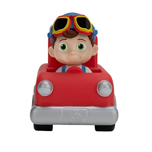 Cocomelon - Mini Veiculos - Caminhão de bombeiro