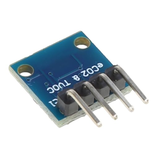 BOLOUY Indoor Air SGP30 Measurement Multi-Pixel TVOC/Air Formaldehyde Carbon Dioxide Detector Tester