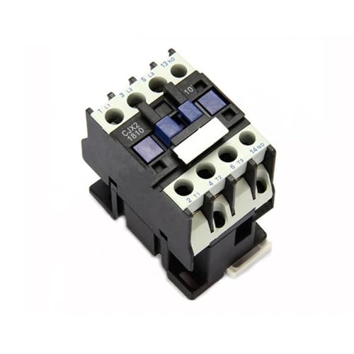 Contacteur CJX2-1810 18A pour réparer une armoire électrique de machine 380V