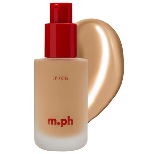 m ph Le Skin Weightless Serum Foundation 1 fl oz (30 mL) (Light 70 W - light with warm undertones)