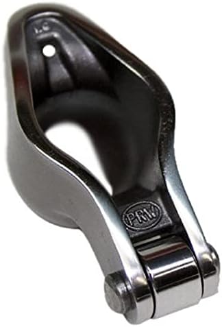 PRW 0835020 1.5 x 7/16" Sportsman Steel Roller Tip Rocker Arm for Chevy 262-400 1955-86, 87-00 Vortec