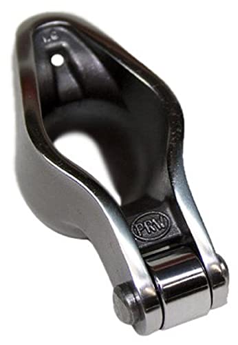 Image of PRW 0835004 1.6 x 3 /8 inch Sportsman Steel Roller Tip Rocker Arm for Chevy 262-400 1955-86, 87-00 Vortec