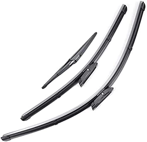 Essuie-glace Windshield Wipers Citroën C4 Cactus 2014-2020, balai avant arrière RFSHCIOP