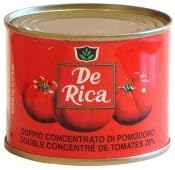 Derica Tomato Paste 210g