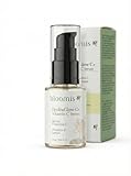 Bloomis HydraGlow C+ Vitamin C Serum – Stabile Vitamin-C-Formel, sofortige Leuchtkraft, leichte Textur, schnell einziehend, vegan & sanft zur Haut,15 ml