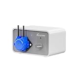 Kamoer M1-NKP peristaltic Pump 12V 5-30ml/min Low Flow Small Adjustable Speed Liquid dosing Pump for lab...
