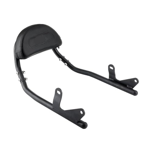 Appui-dos passager CLX-700 en PU - Coussin de dossier arrière pour moto CFMOTO CLX700