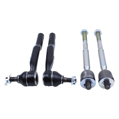 NewYall Front Inner and Outer Tie Rod End for Mazda 3 Sport 6 2014-2018 by NewYall - Used condition - Image 3