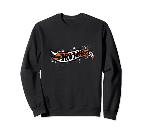 Logo graphique Hot Wheels Sweatshirt