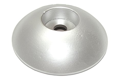 Navyline Aluminium Rundanode Ø110mm