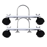 Nuyhgtr Soporte para calentador de eléctrico, sótano