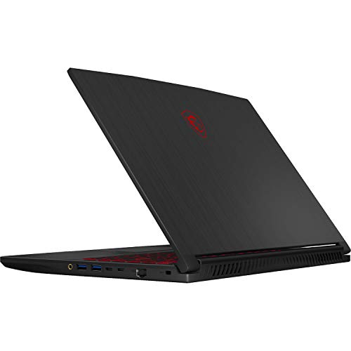 Msi 2022 Gf65 Thin 15.6" Fhd 120Hz Gaming Laptop Intel 4-Core I5-9300H Nvidia Geforce Rtx 2060 6Gb Gddr6 16Gb Ddr4 512Gb Nvme Ssd Hdmi Usb-C Wifi Ac Rj-45 Backlit Kb Windows 10 Home W/Re 32Gb Usb #TOP3