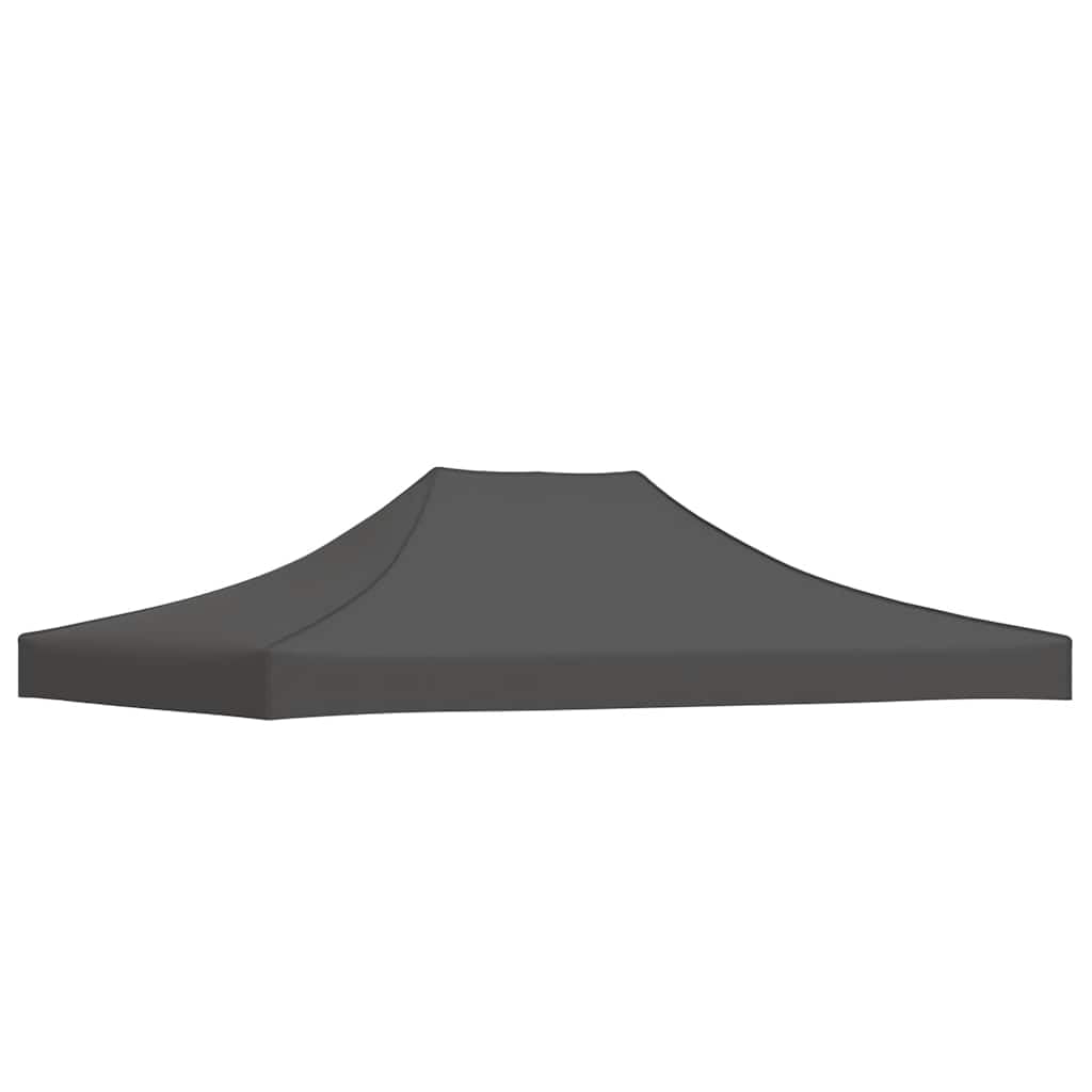 vidaXL Party Tent Roof 4.5x3 m - UV and Weather-Resistant Oxford Fabric with PVC Coating - Easy to Install Garden Marquee Roof - Tent Frame Not Included